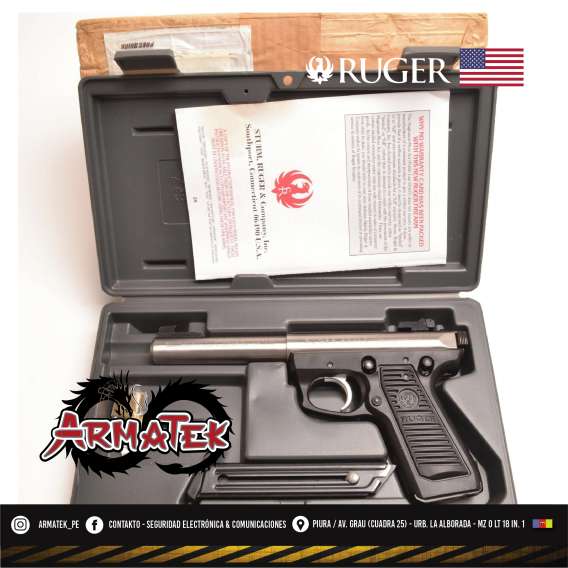 RUGER KP-512 | ARMATEK